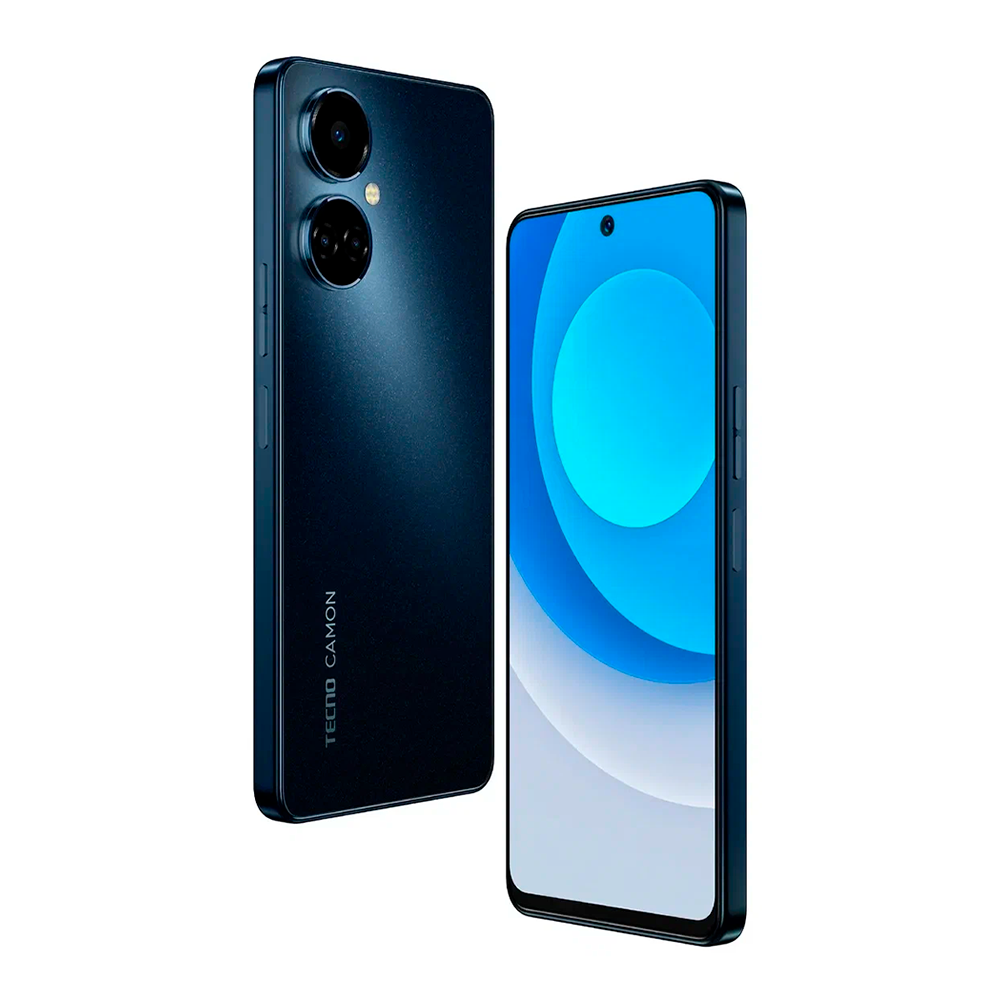 Смартфон TECNO Camon 19 (CI6n) 6/128gb Eco Black купить в рассрочку в  Ташкенте