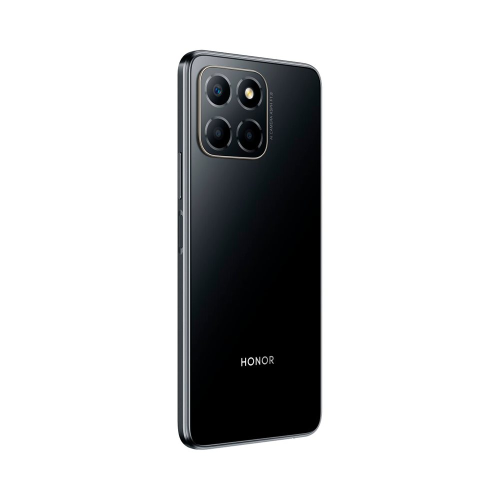 Смартфон Honor X6 Midnight Black 4/64GB купить в рассрочку в Ташкенте