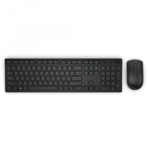 Wireless Keyboard and Mouse-KM636 - White US