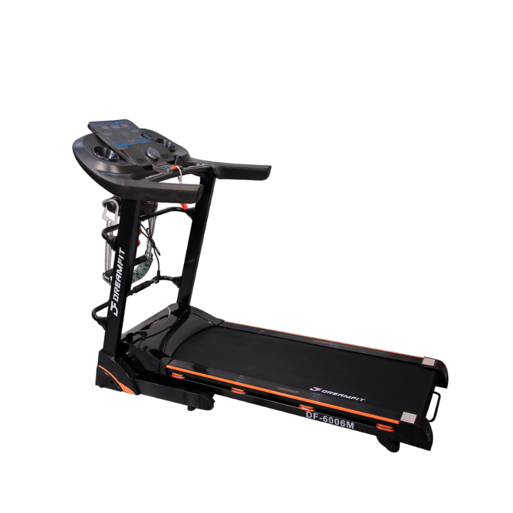 Беговая дорожка, Dreamfit DF-6006M 130KG купить в рассрочку в Ташкенте