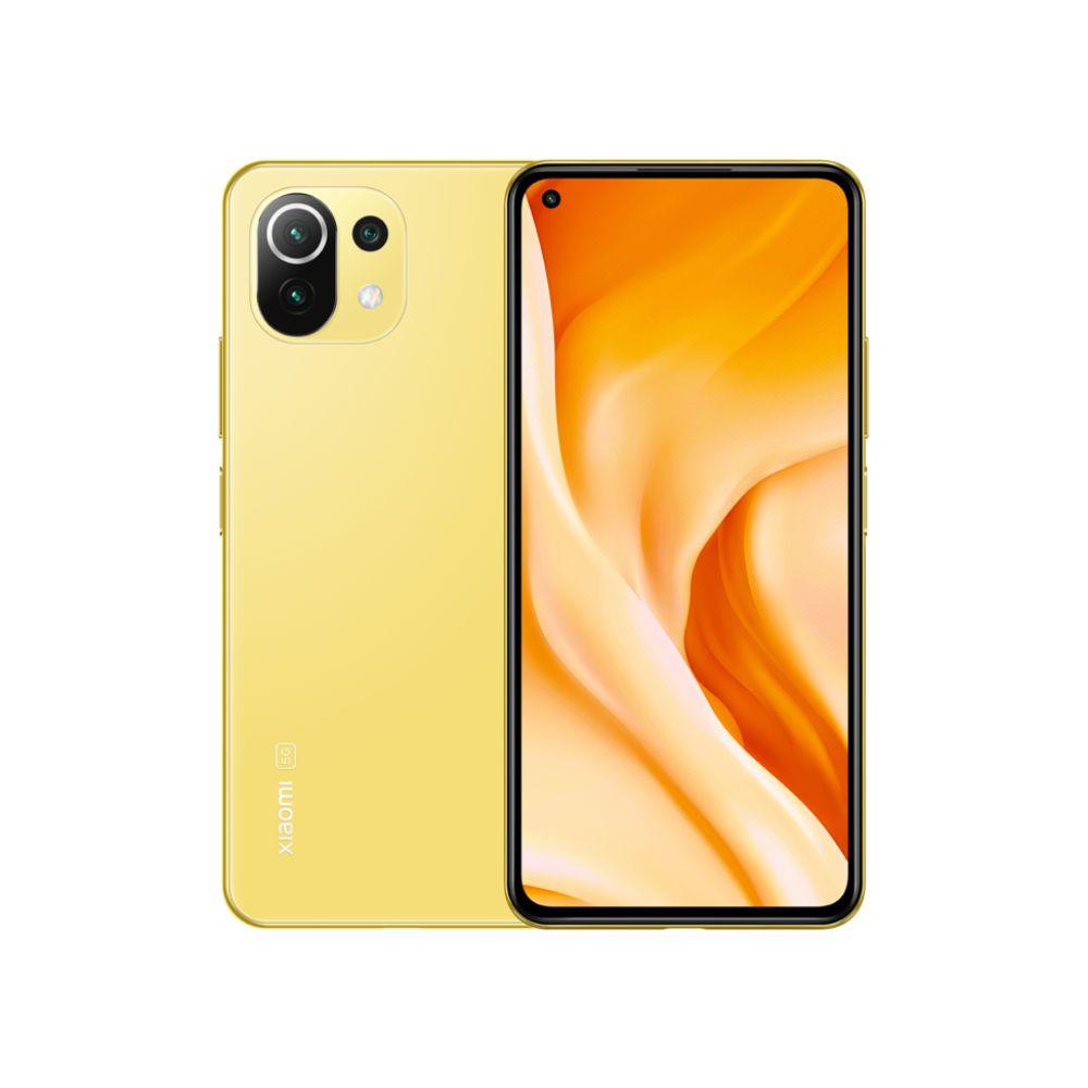 Смартфон Xiaomi MI 11 LITE 8/128 yellow купить в рассрочку в Ташкенте