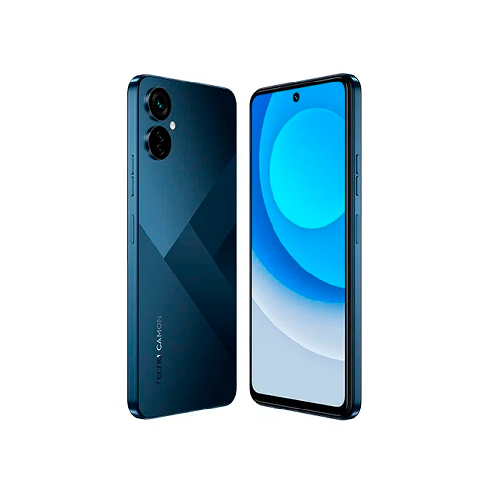 Смартфон TECNO CAMON 19 Neo (6+128 ) Eco Black купить в рассрочку в Ташкенте