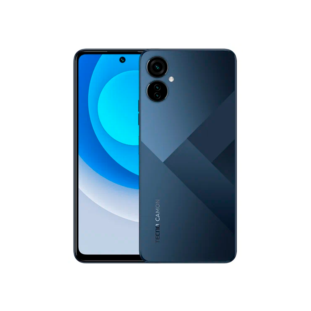 Смартфон TECNO CAMON 19 Neo (6+128 ) Eco Black купить в рассрочку в Ташкенте