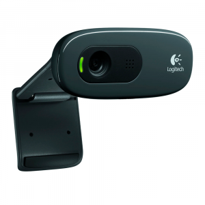 Logitech C270 (HD WebCam)