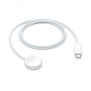 Apple Watch Magnetic Fast Charger to USB-C Cable (1m)