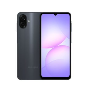 Смартфон Samsung Galaxy A07 4/128GB black