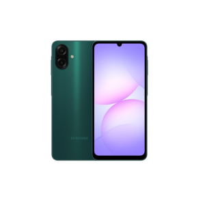 Смартфон Samsung Galaxy A07 4/128GB Green