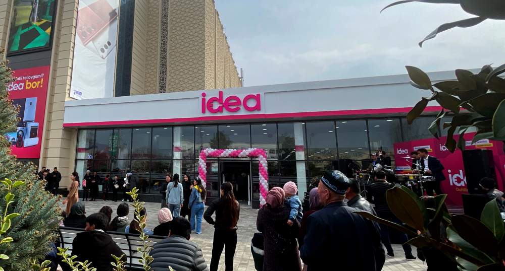 idea O'zbegim